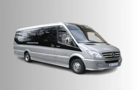 10 - 12 Seater Minibus Kidderminster