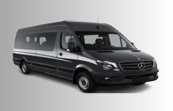12 - 14 Seater Minibus Kidderminster