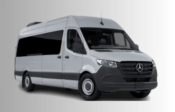 15 - 16 Seater Minibus Kidderminster